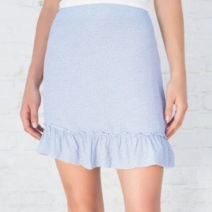 BRANDY MELVILLE MINI SKIRT